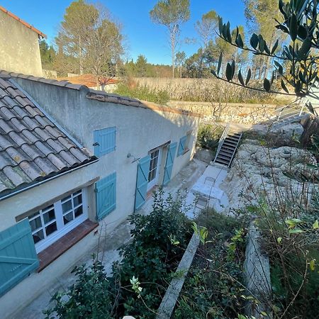 Mas Du Puech Clapas Villa Assas Eksteriør bilde