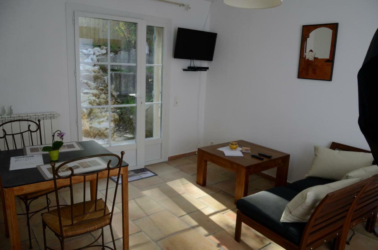 Mas Du Puech Clapas Villa Assas Eksteriør bilde